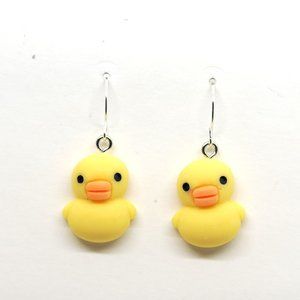 Duck Duck Earrings